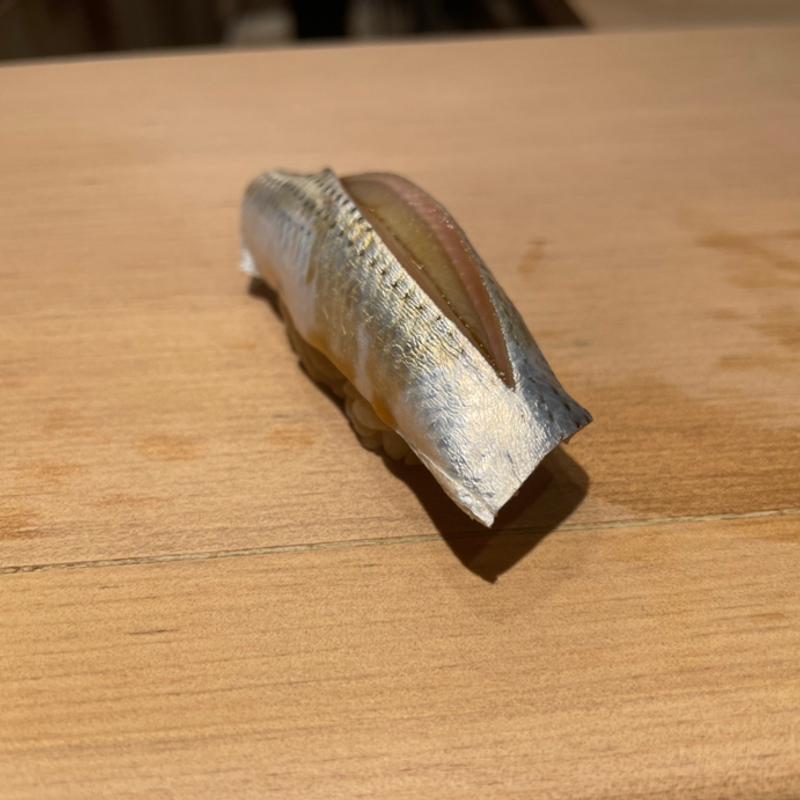 小肌(すし処央【銀座/寿司/鮨】)