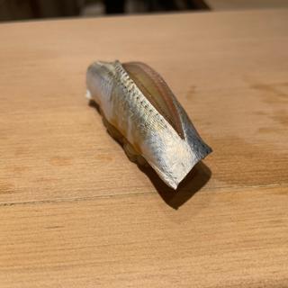 小肌(すし処央【銀座/寿司/鮨】)
