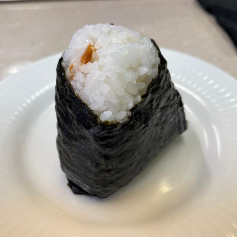 鮭おにぎり(豊しま 飯田橋店  )