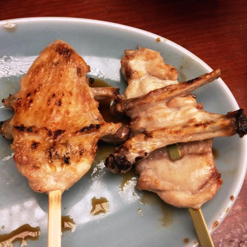 手羽先(杜の都 五橋横丁)