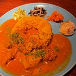 マッサマンカレー(つぼみのかおり)
