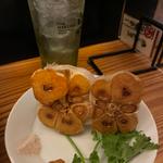 揚げニンニク