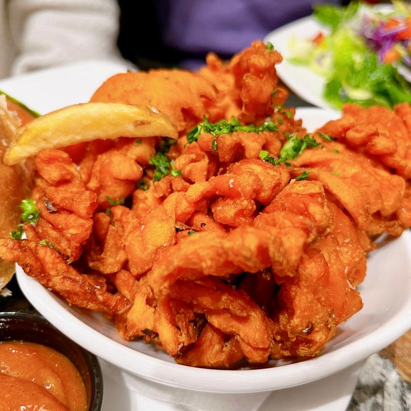 SWEET POTATO FRIES(Big Orange : Rogers)