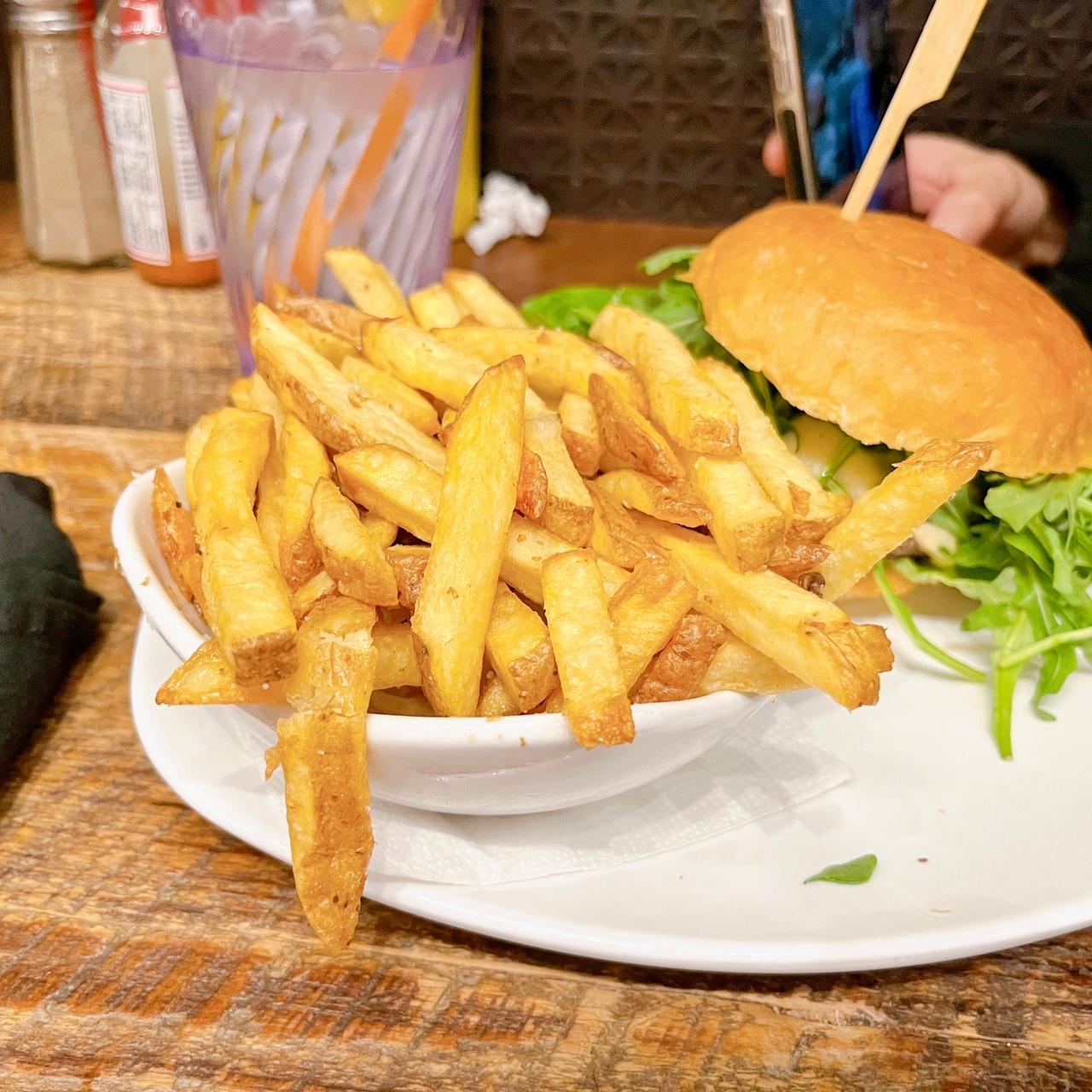 HOUSE FRIES(Big Orange Rogers)の口コミ一覧 おいしい！が増えるグルメアプリ「SARAH」