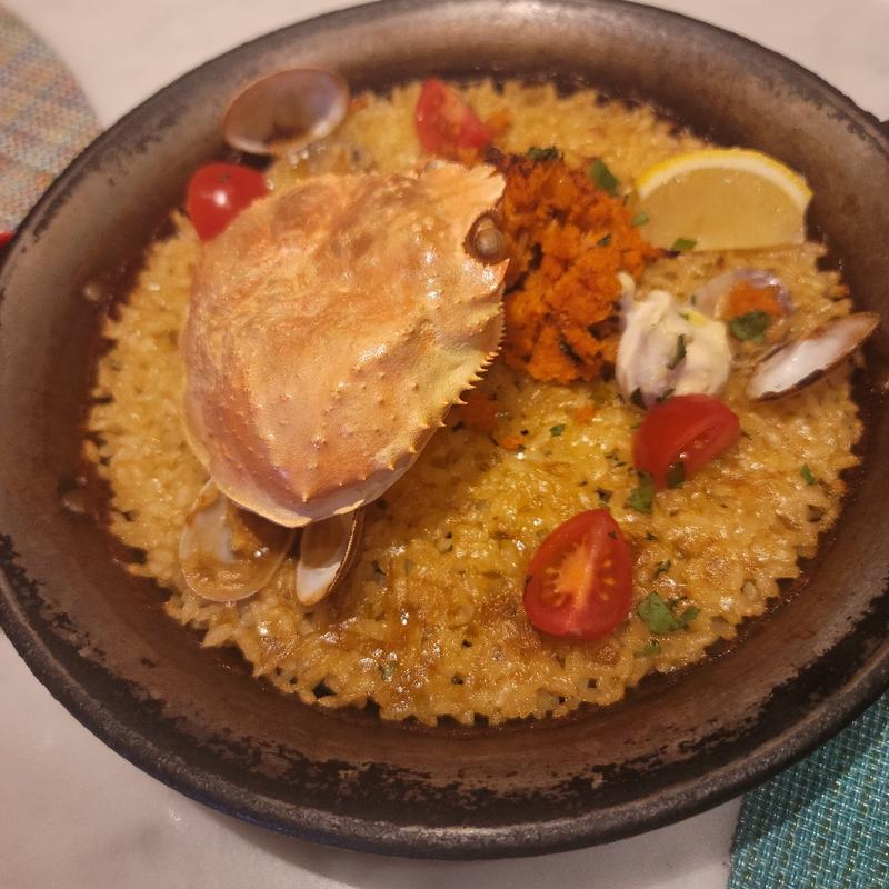 チャングロのパエリア(BIKiNi medi 池袋東武店 （ビキニ　メディ）)