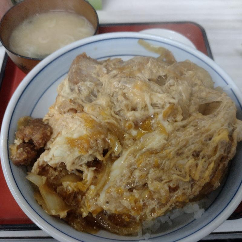 カツ丼(太月)
