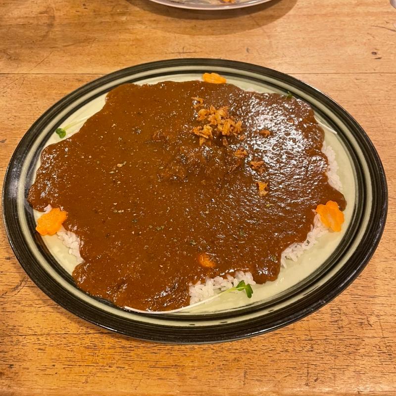 (北沢カレー食堂 茄子おやじ)