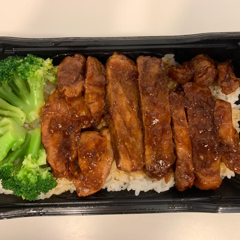 トンテキ重(いきなり！ステーキ イトーヨーカドー大井町店)