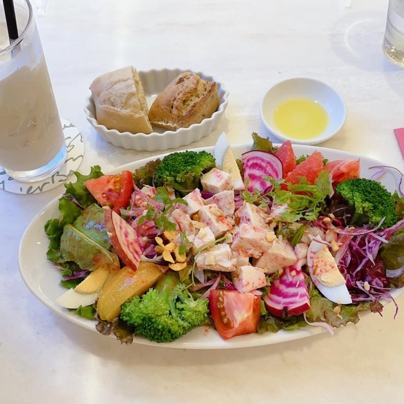 (ロクシタンカフェ渋谷店)