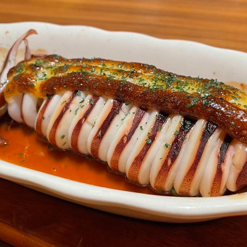 イカの箱舟(びっくりドンキー浦和埼大通り店)