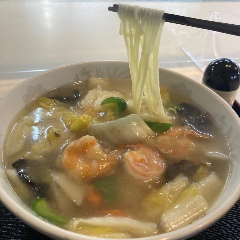 シャーレンタンメン(お食事処大吉 本店 )