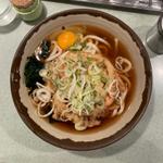 天玉うどん(新和そば （しんわそば）)
