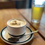 CLAM CHOWDER 