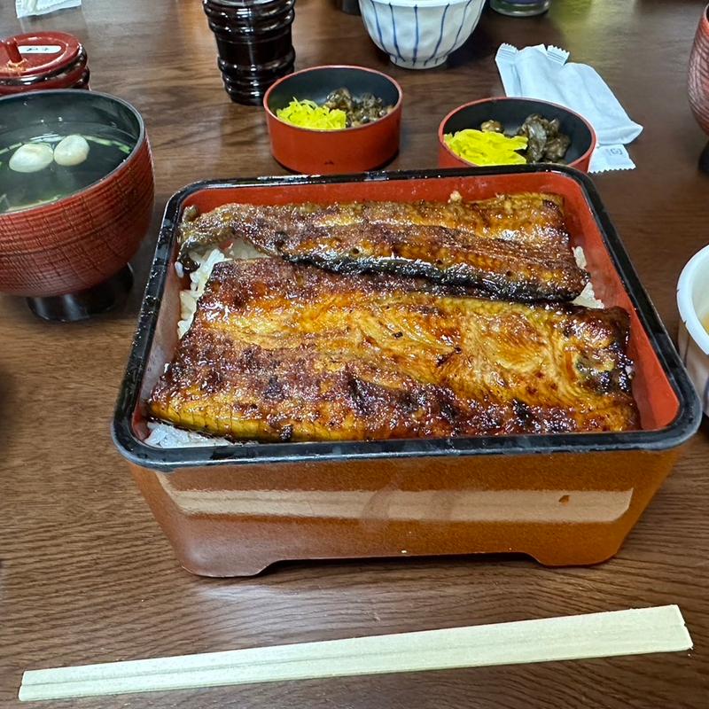 うな重(鰻福亭)