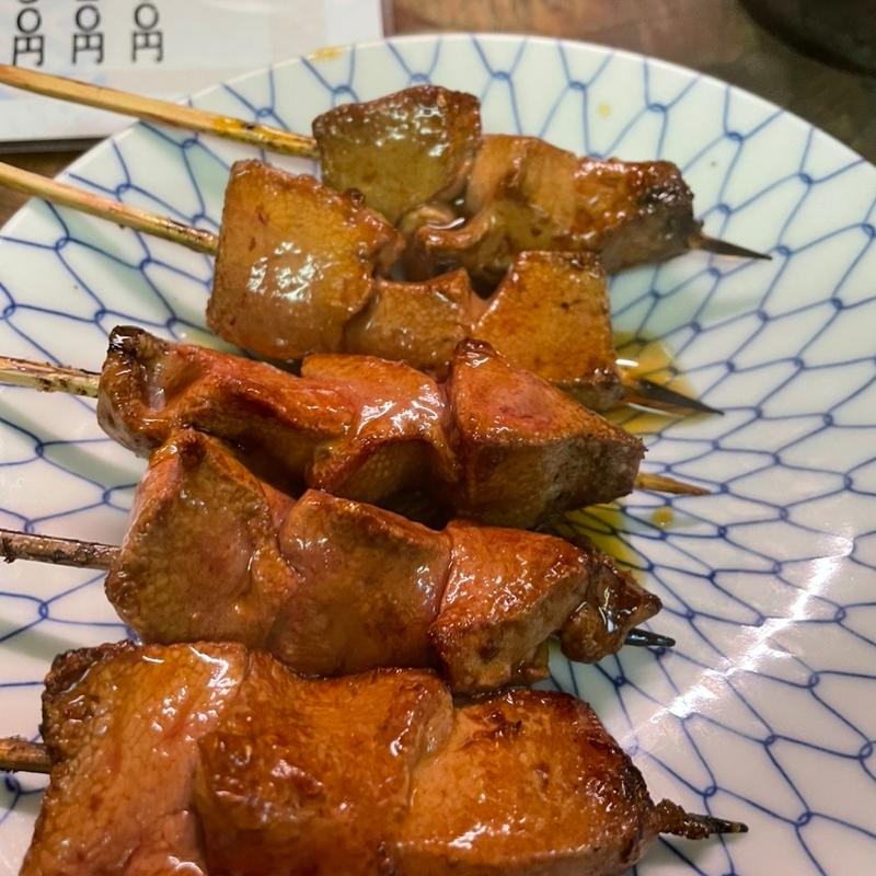 レバー　たれ(カミヤ)