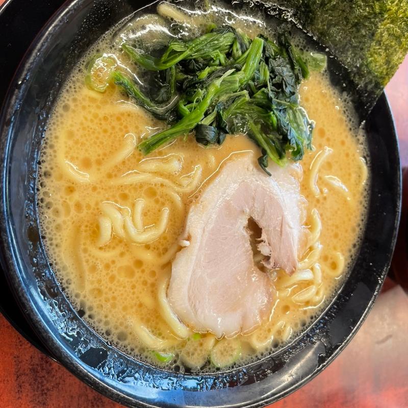 味噌ラーメン(さがみ家 )