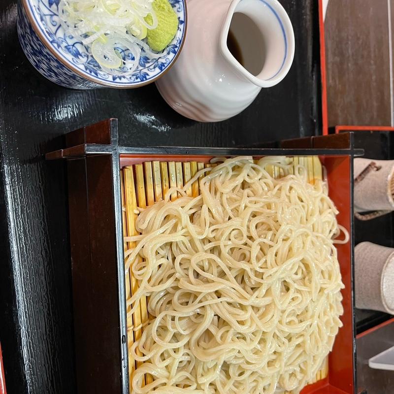 (そば処 いってつ)