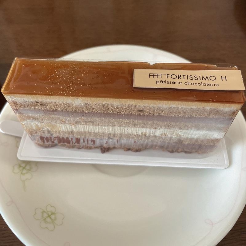 ホワイェ(フォルテシモ アッシュ （FORTISSIMO H）)