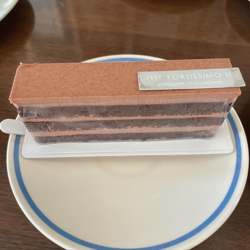 ショコラクゥルー(フォルテシモ アッシュ （FORTISSIMO H）)