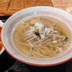 塩ラーメン