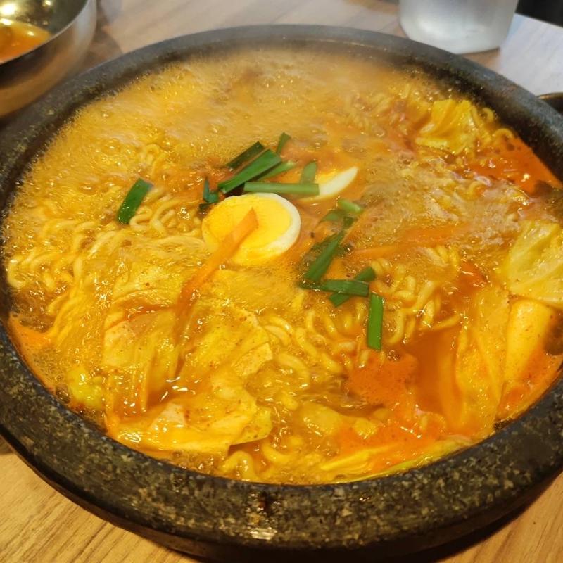 ラッポッキ(焼肉オンドル)