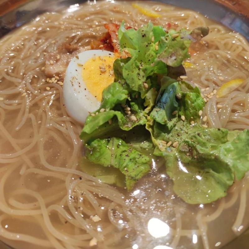 韓国冷麺(焼肉オンドル)