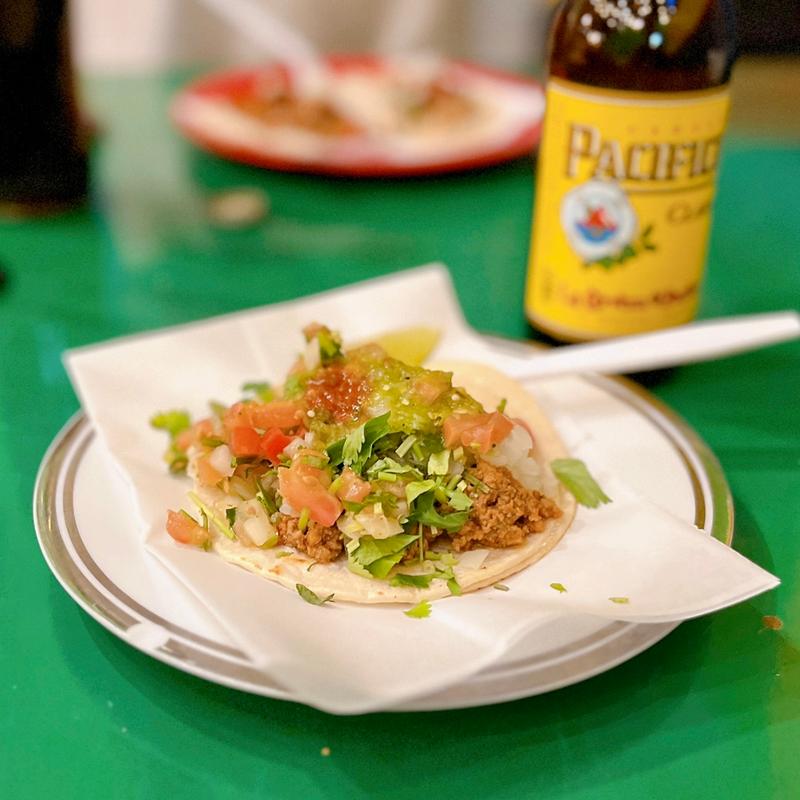 CHIPS AND SALSA(Mr Taco Loco)