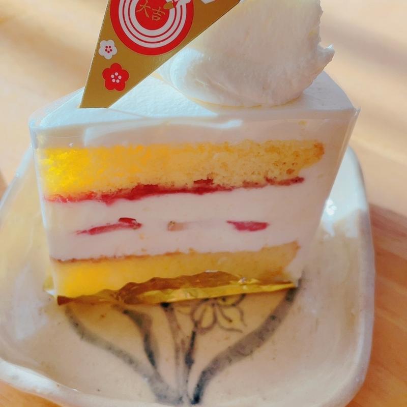 苺ショートケーキ(ル・パティシエ・フルタ)