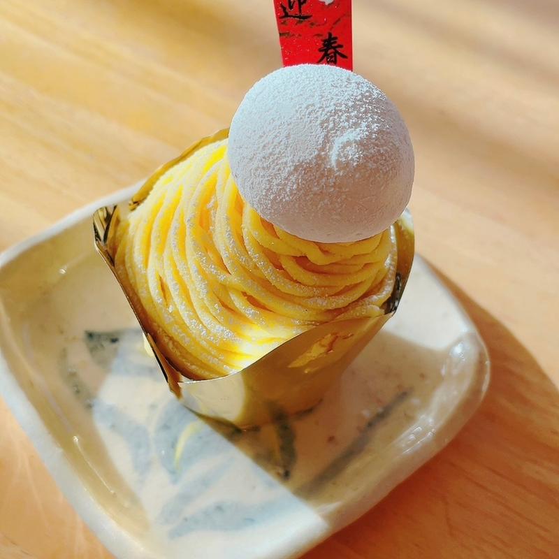 モンブラン(ル・パティシエ・フルタ)