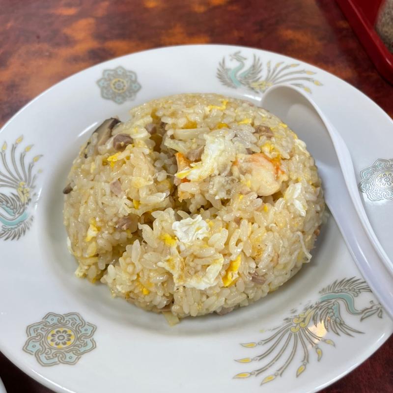 五目チャーハン(境華楼（きょうかろう）)