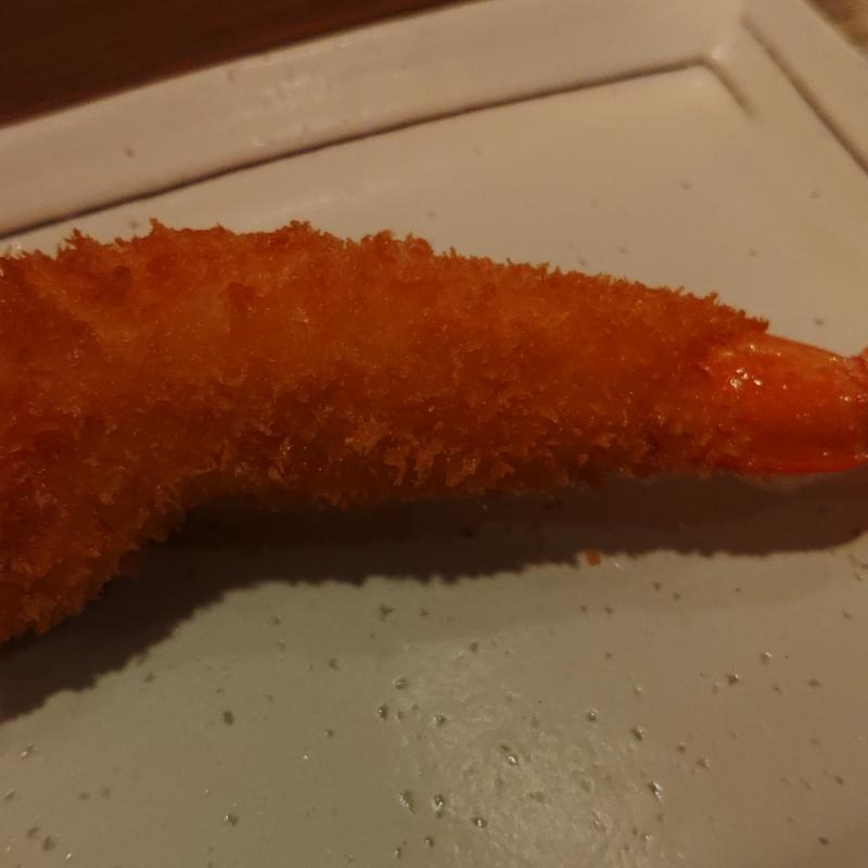 海老(串揚げ 秀)