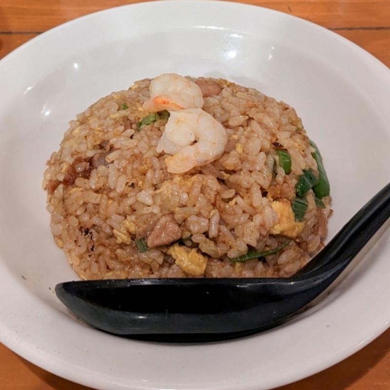 濃厚海老チャーハン(ラーメンこがね家  京都拉麺小路店)