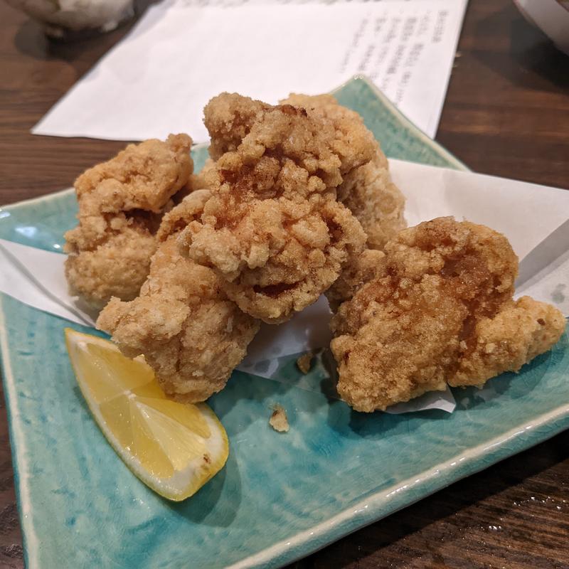 お母ちゃん唐揚げ(田乃じ )