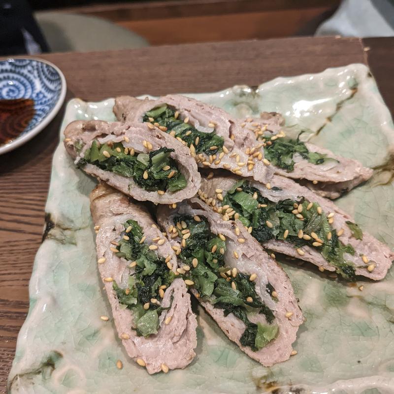 広島菜巻(田乃じ )