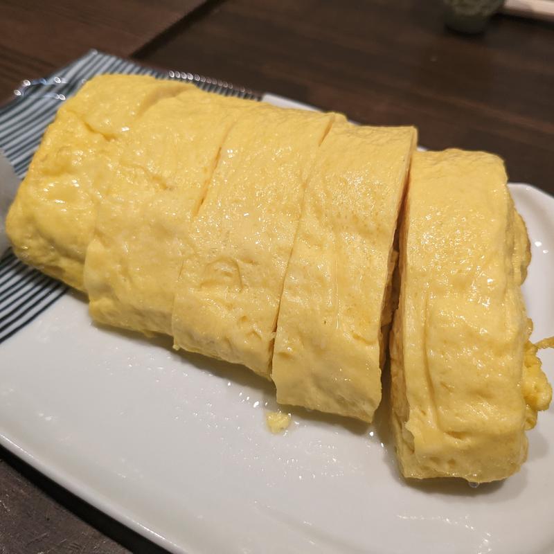 だし巻玉子(田乃じ )