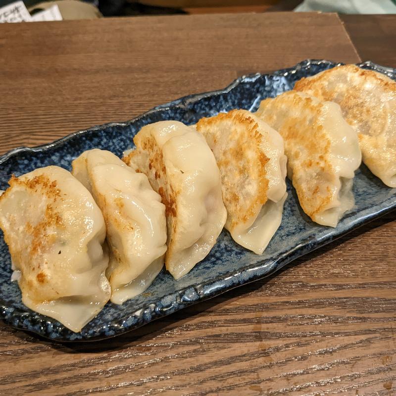 ジューシーぎょうざ(田乃じ )
