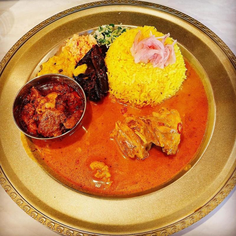 ビネガーポーク(ADDA)