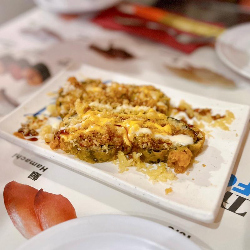 つきだし(Sushi House)