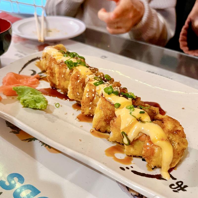 Chef's Choice Roll ／ Hot Ma Ma(Sushi House)