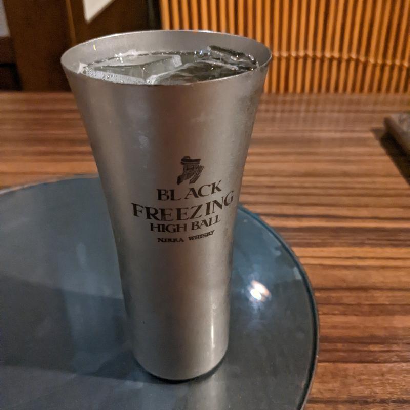 ハイボール(わや 四谷三丁目 )