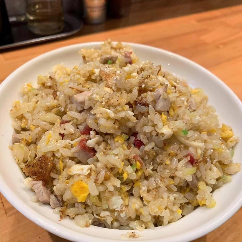 チャーハン(ウミガメ食堂)