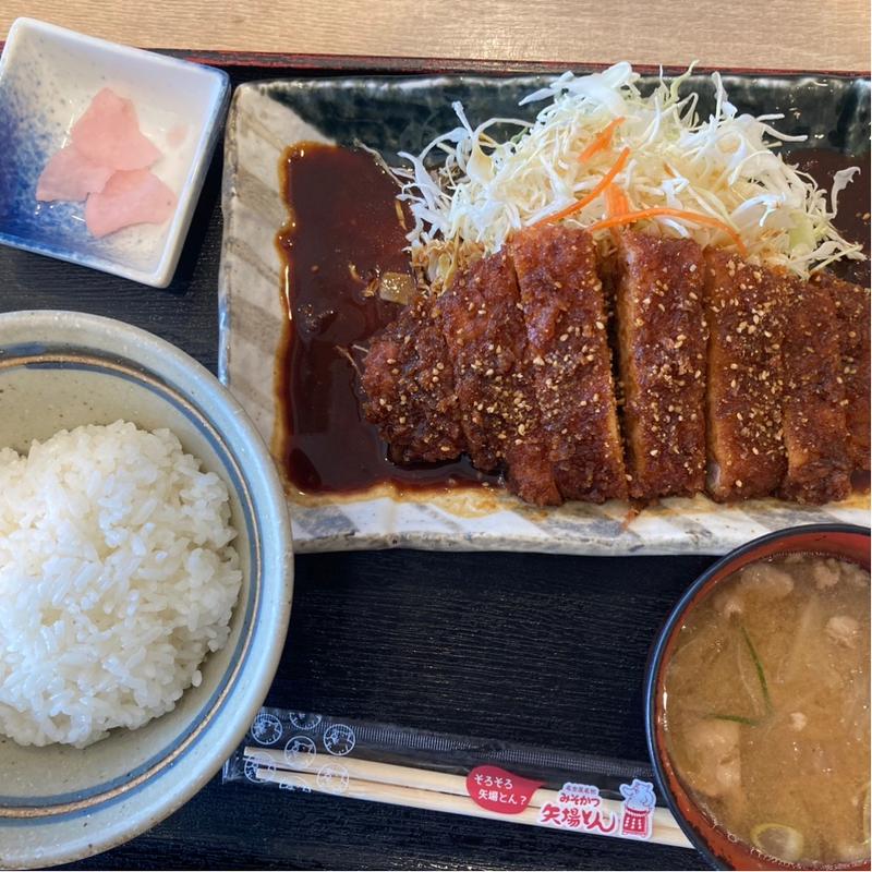 (矢場とん NEOPASA岡崎店)