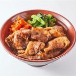 炭火焼き肉丼