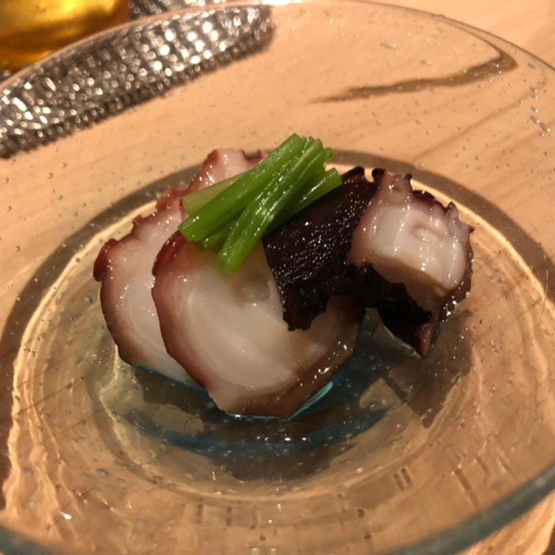 たこ(鮨なかむら （すしなかむら）)