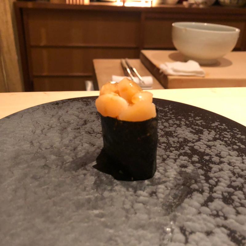 小柱(鮨なかむら （すしなかむら）)