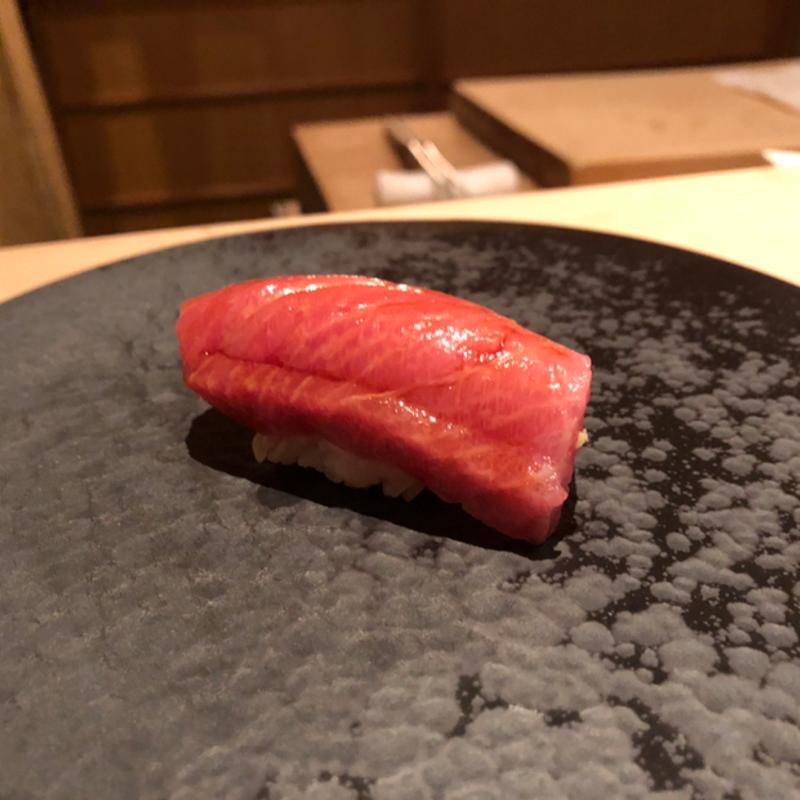 中トロ(鮨なかむら （すしなかむら）)