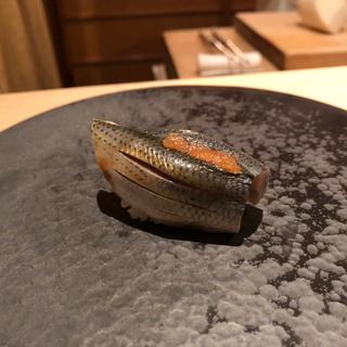 小肌(鮨なかむら （すしなかむら）)