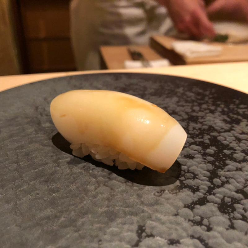 すみいか(鮨なかむら （すしなかむら）)