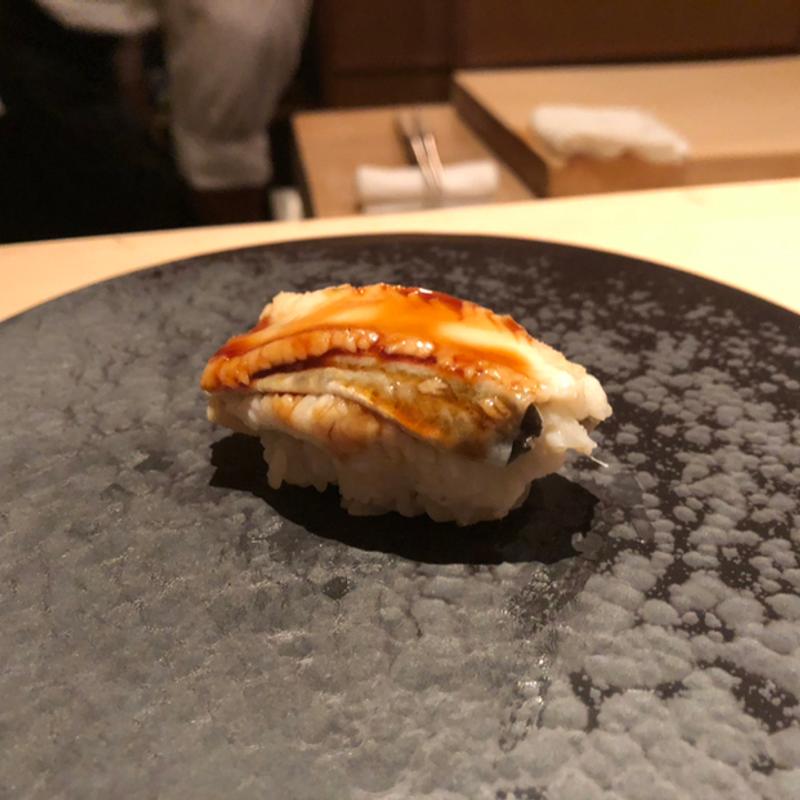 穴子(鮨なかむら （すしなかむら）)