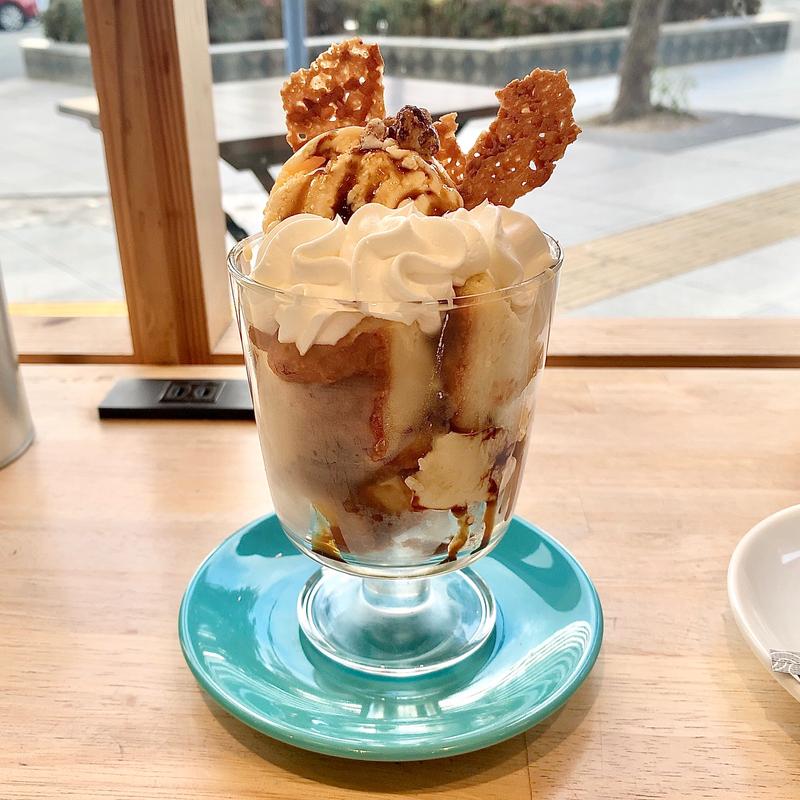 フレンチサンデー(パンとエスプレッソと 南森町交差点)